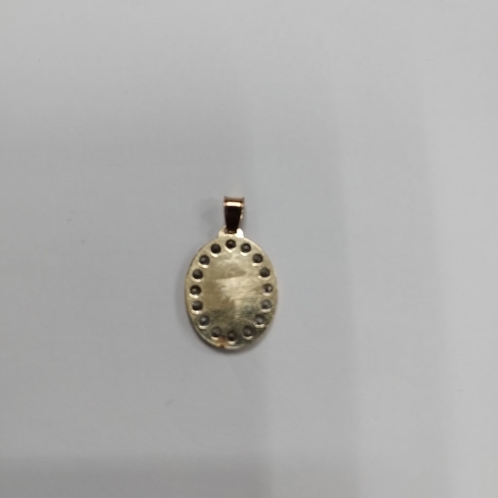 K1 0,80 GRMS 10 K ESPECIFICACIONES COMPLEMENTARIAS DIJE MTVO VIRGEN DE GUADALUPE (SEMINUEVO)