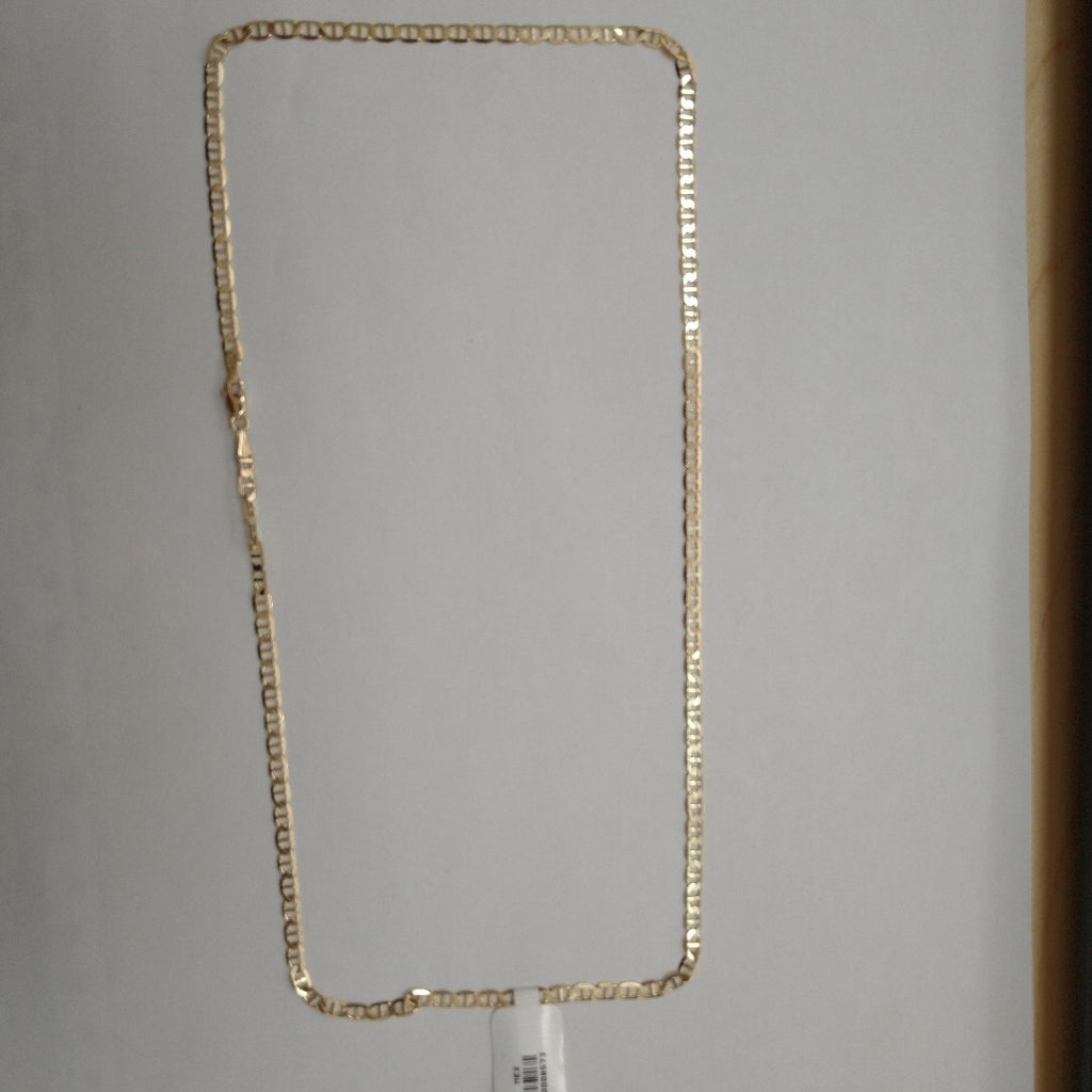 CADENA TEJIDO GUCHI 7.8G 55 CM (NUEVO)