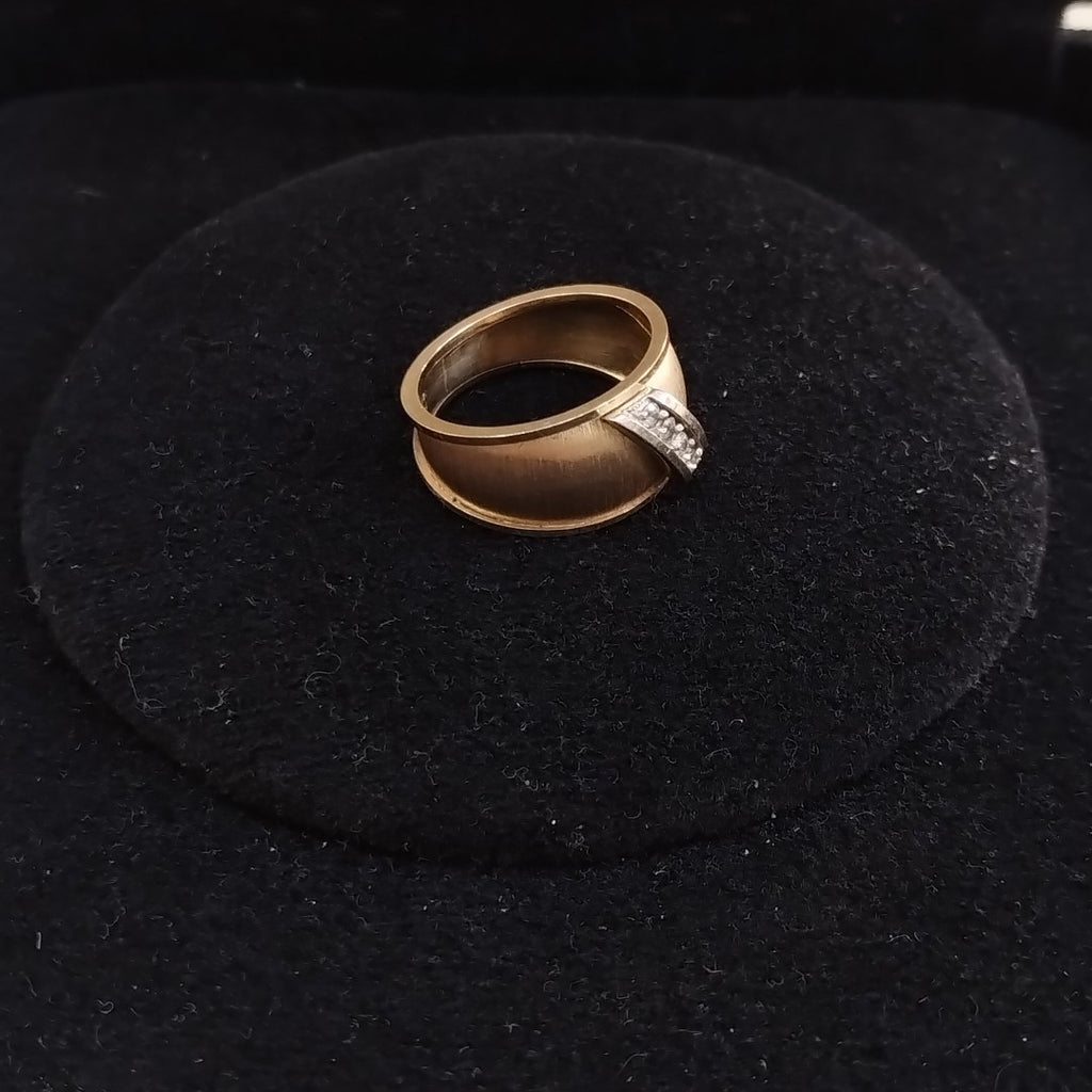 ANILLITO ORO 14 K 3,40 GRMS (SEMINUEVO)