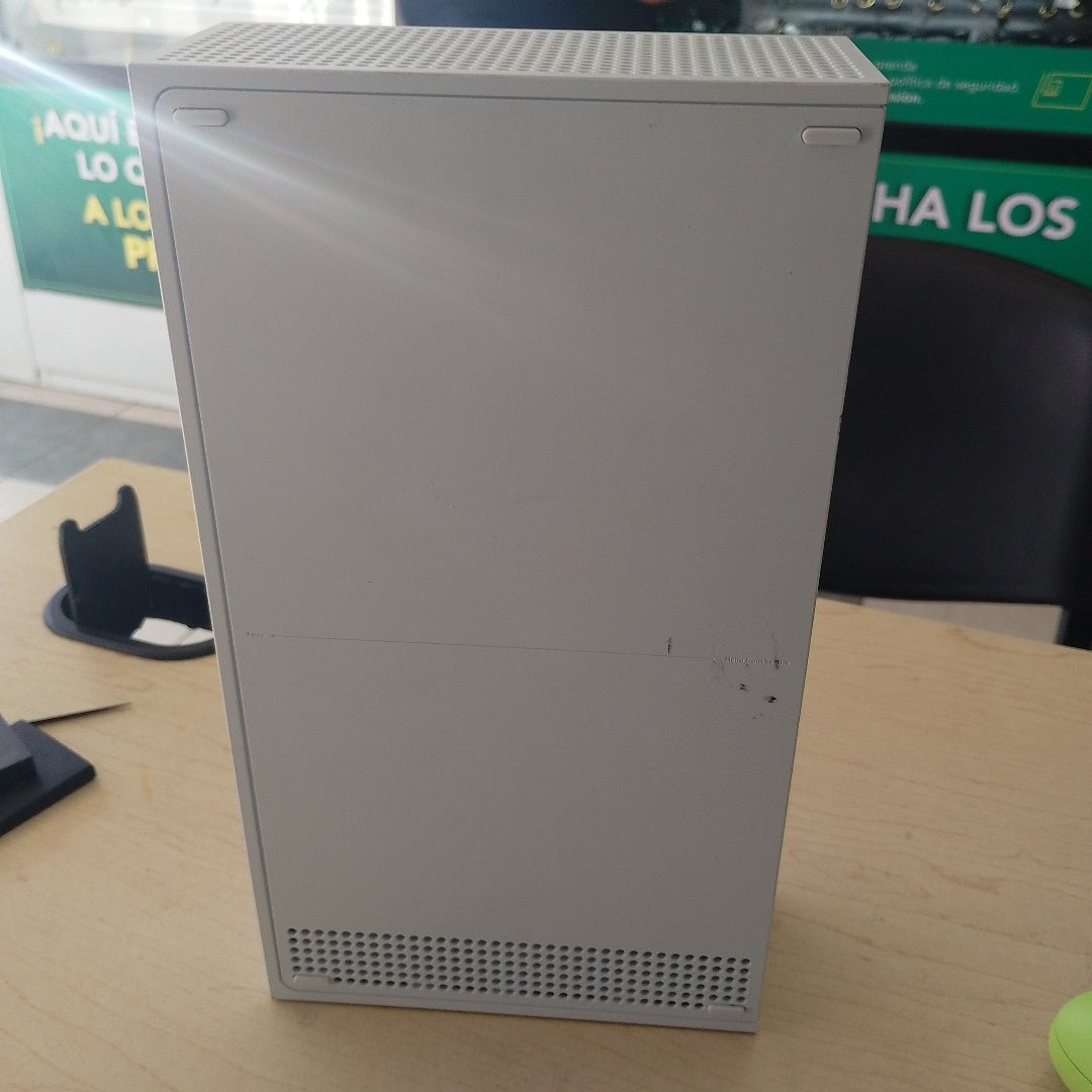 CONSOLA DE VIDEOJUEGO MICROSOFT XBOX SERIES S 512 GB SSD (SEMINUEVO)