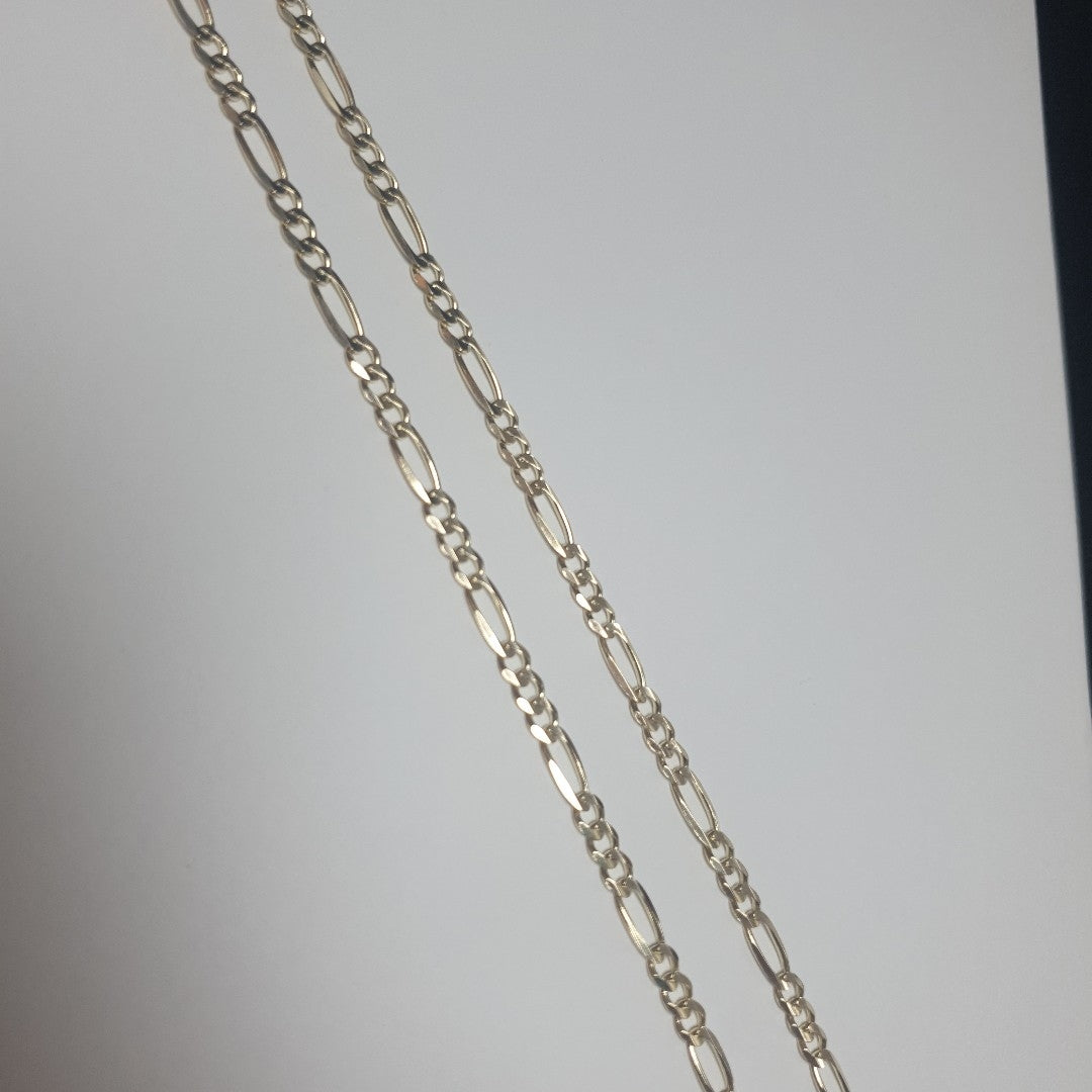 CADENA TEJIDO 3X1 11.9G 55 CM (NUEVO)