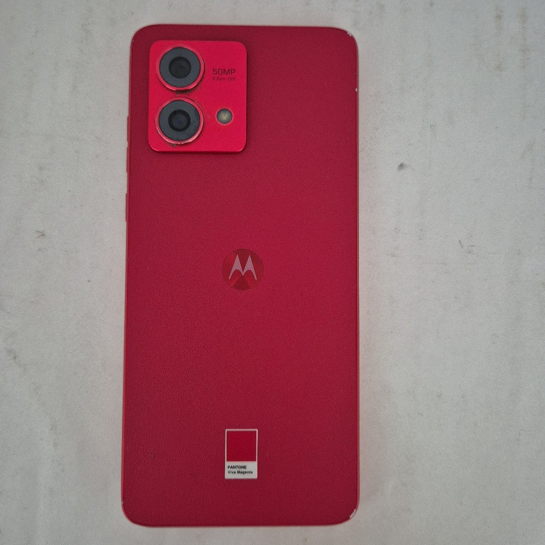 CELULAR MOTOROLA MOTO G84 XT2347-1 (2023) 256 GB 8 GB RAM (SEMINUEVO)