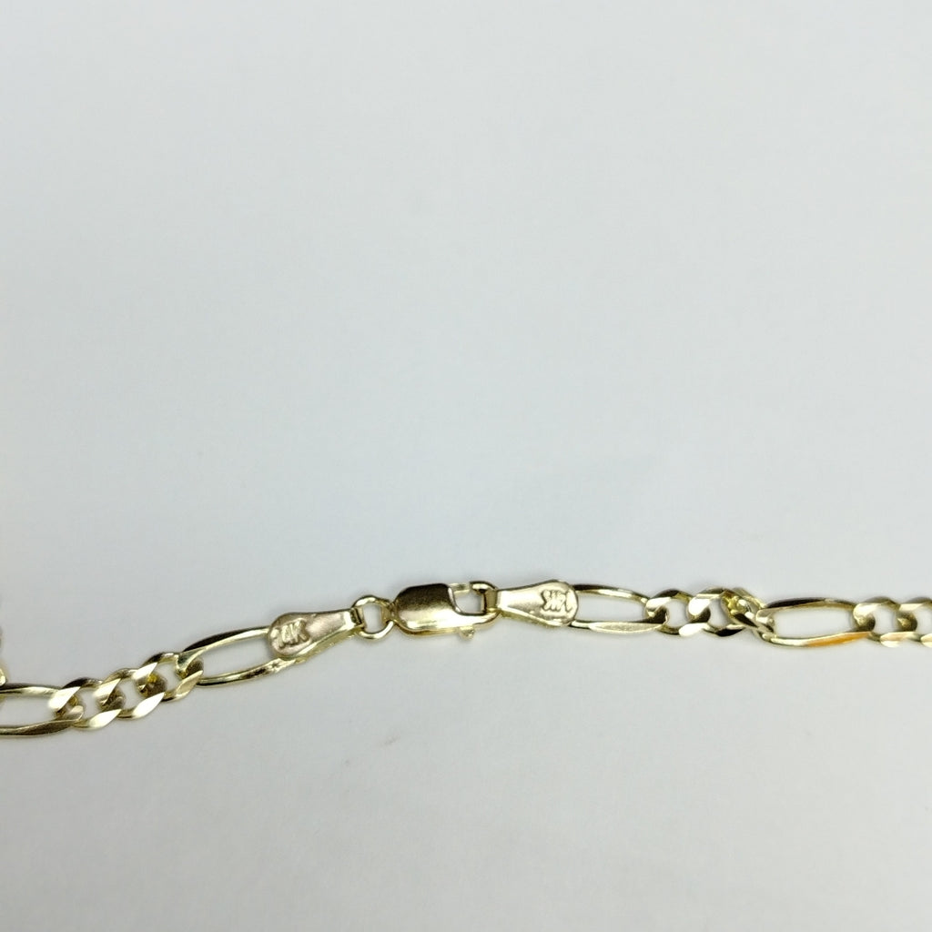 CADENA TEJIDO 3X1 12G 55 CM (NUEVO)