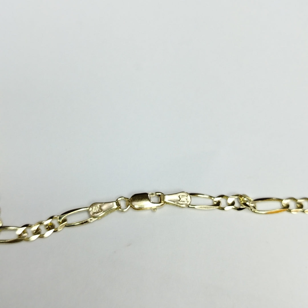 CADENA TEJIDO 3X1 12G 55 CM (NUEVO)