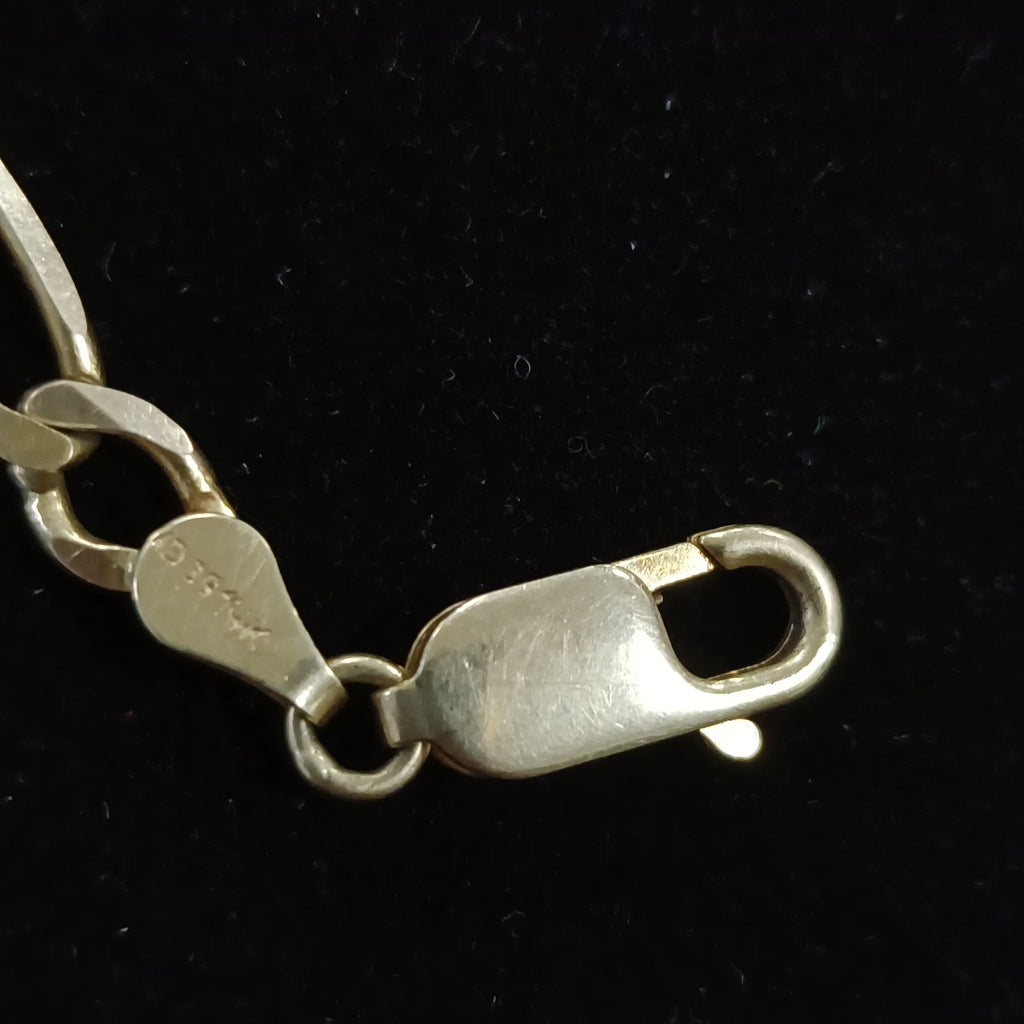 ESCLAVA ORO 14 K 7 GRMS (SEMINUEVO)