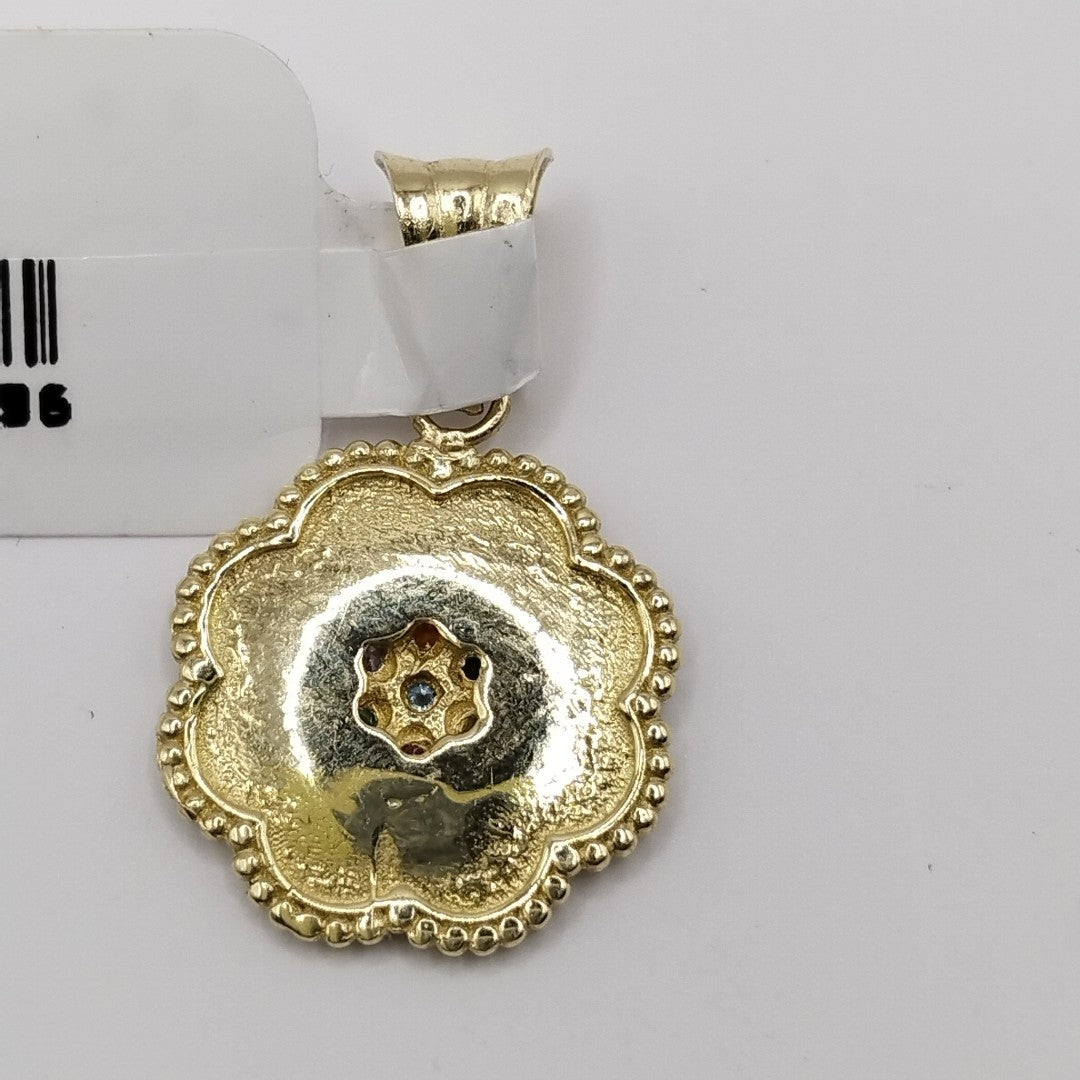 DIJES ORO 14K 1.7 (NUEVO)