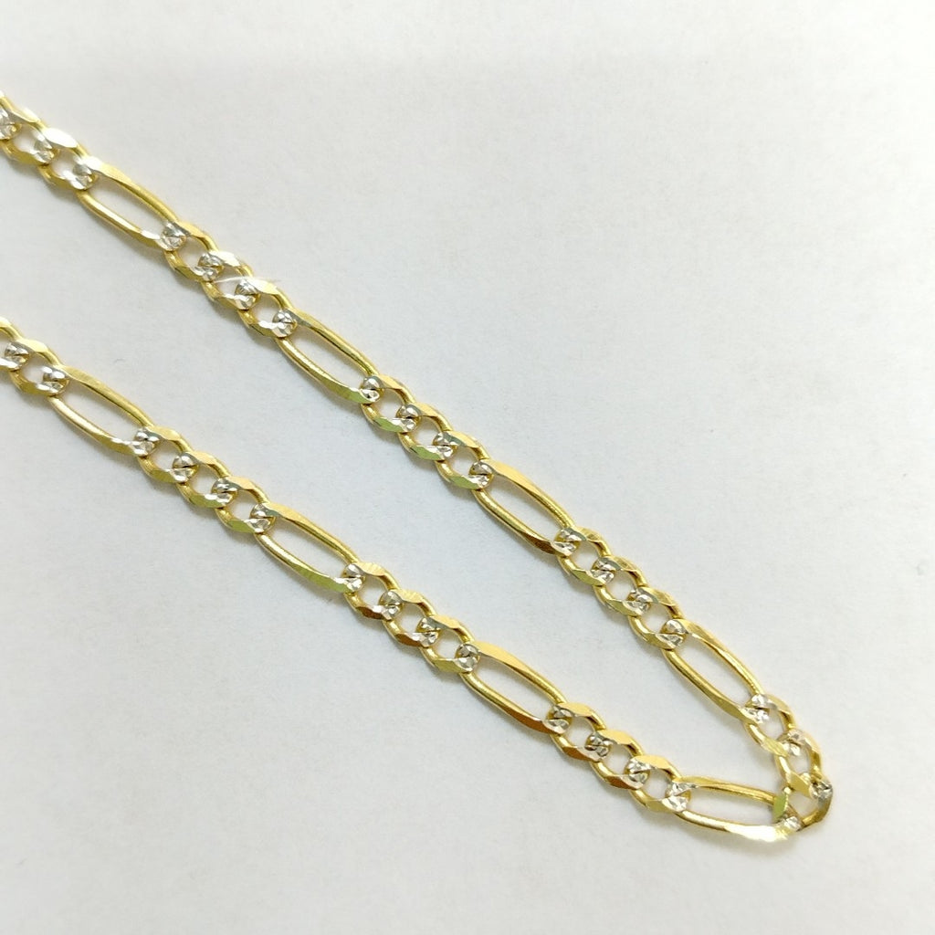 CADENA TEJIDO 3X1 8.4G 55 CM (NUEVO)