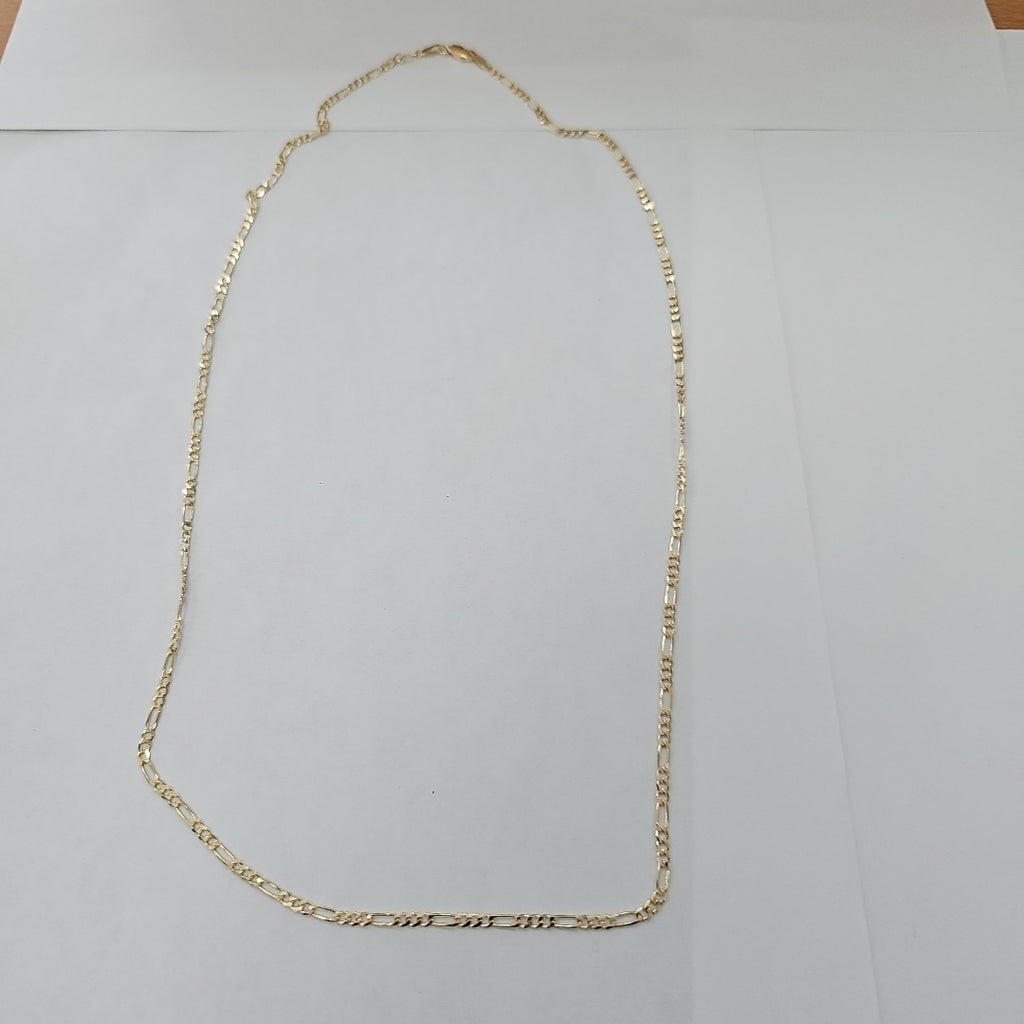 CADENA TEJIDO 3X1 5.6G 60 CM (NUEVO)