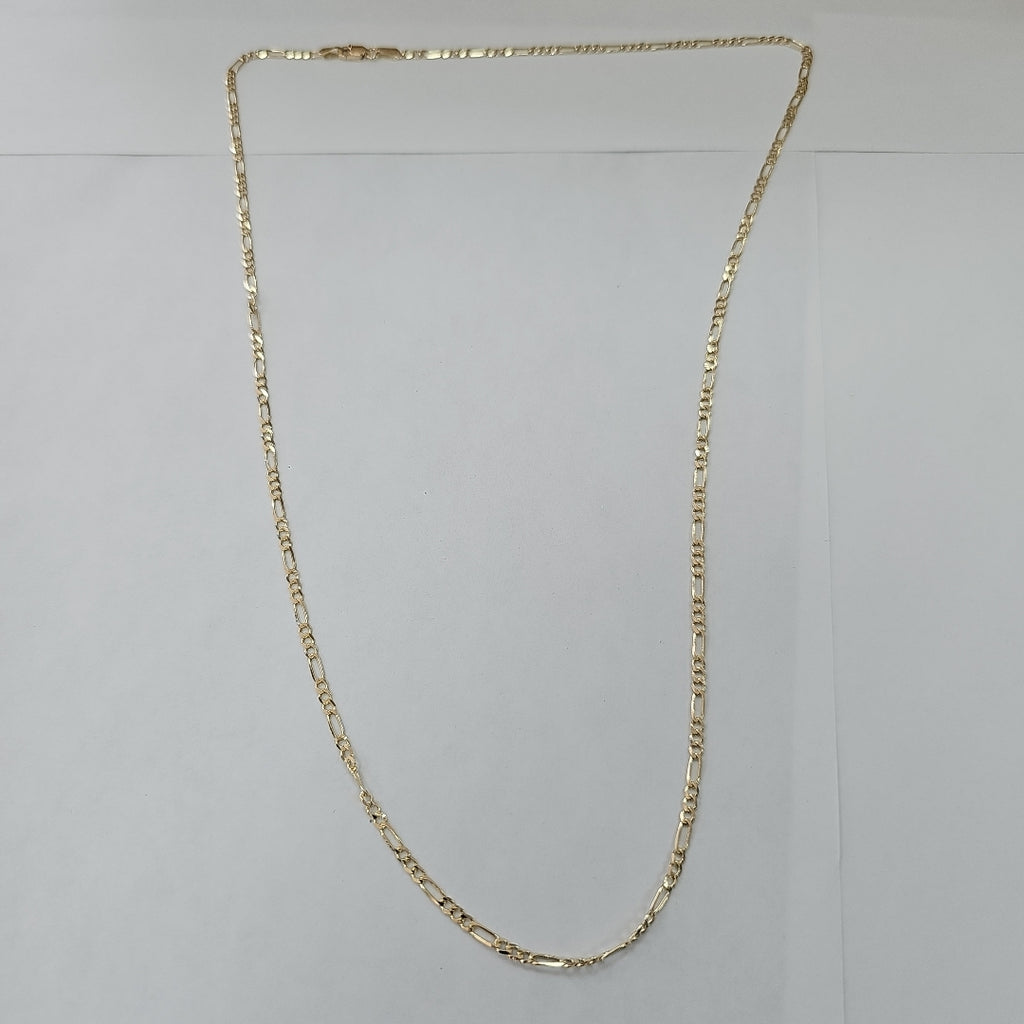 CADENA TEJIDO 3X1 5.6G 60 CM (NUEVO)