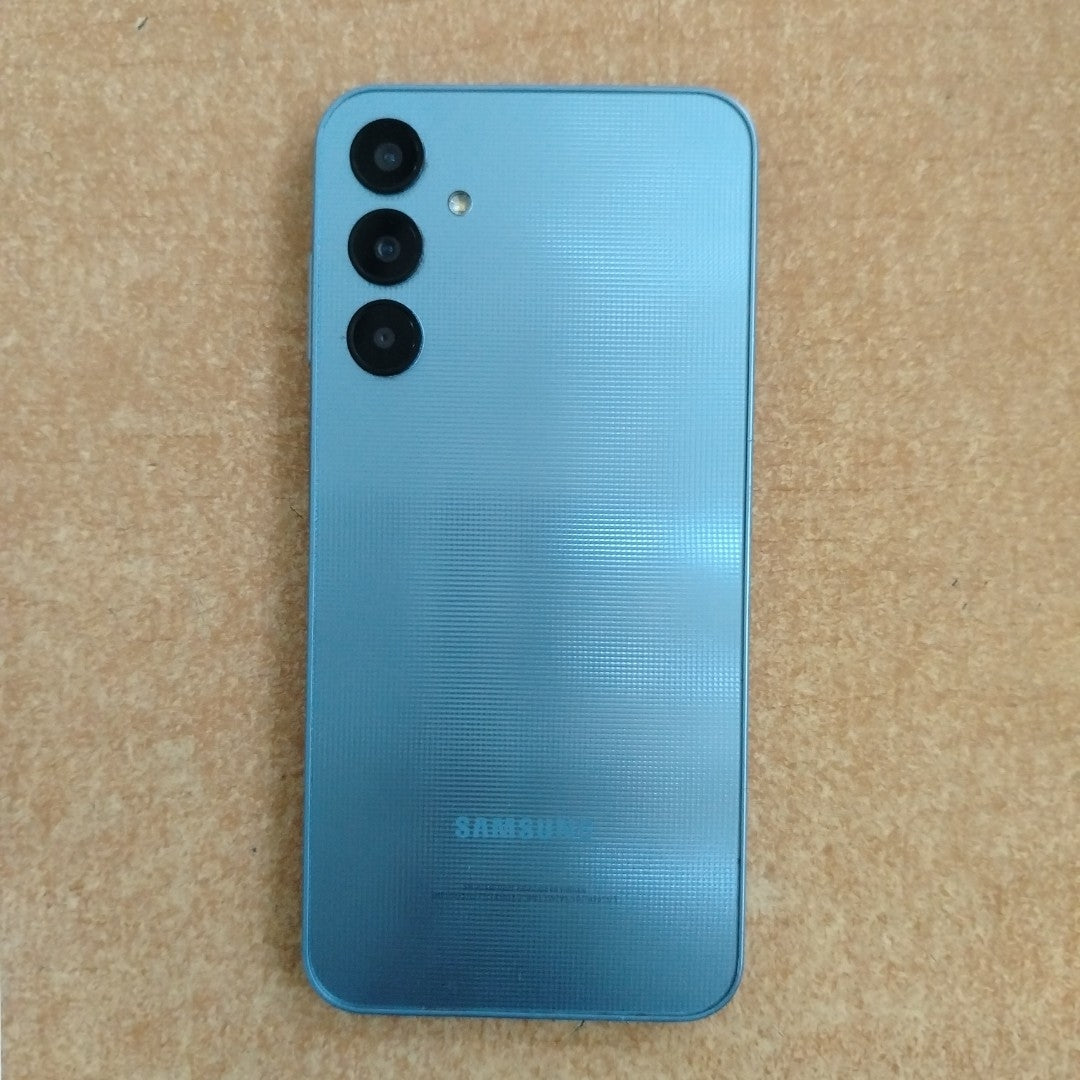 CELULAR SAMSUNG GALAXY A25 5G SM-A256E/N (2023) 128 GB 6 GB RAM (SEMINUEVO)