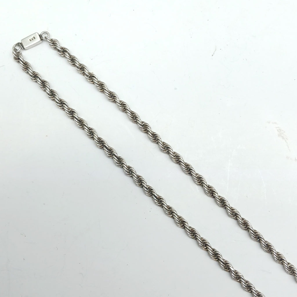 CADENA PLATA 30,00 GRMS (SEMINUEVO)