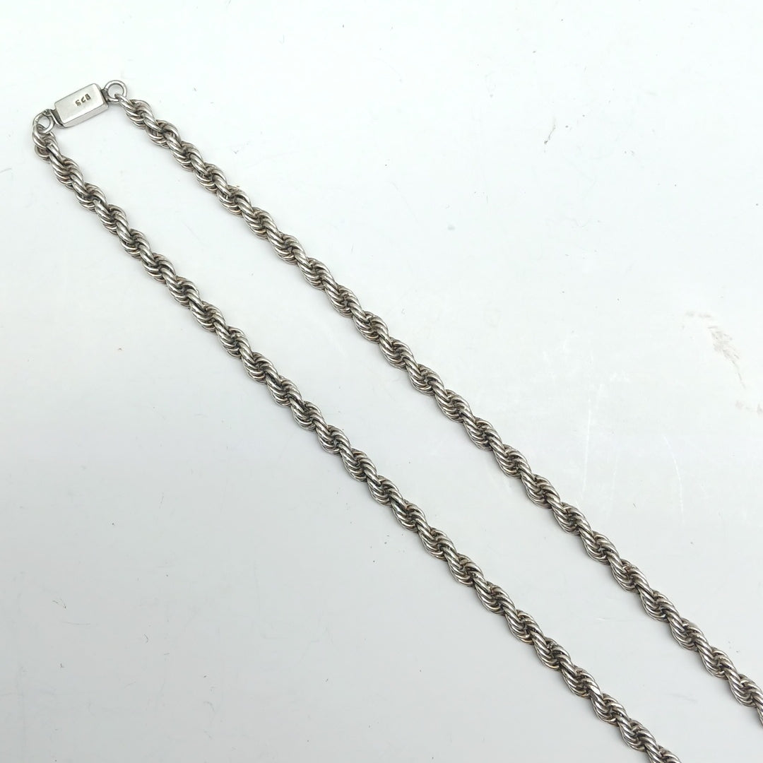 CADENA PLATA 30,00 GRMS (SEMINUEVO)