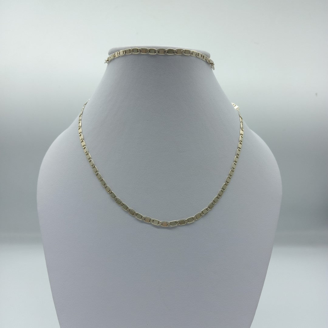 CADENA PLATA 6,70 GRMS (SEMINUEVO)