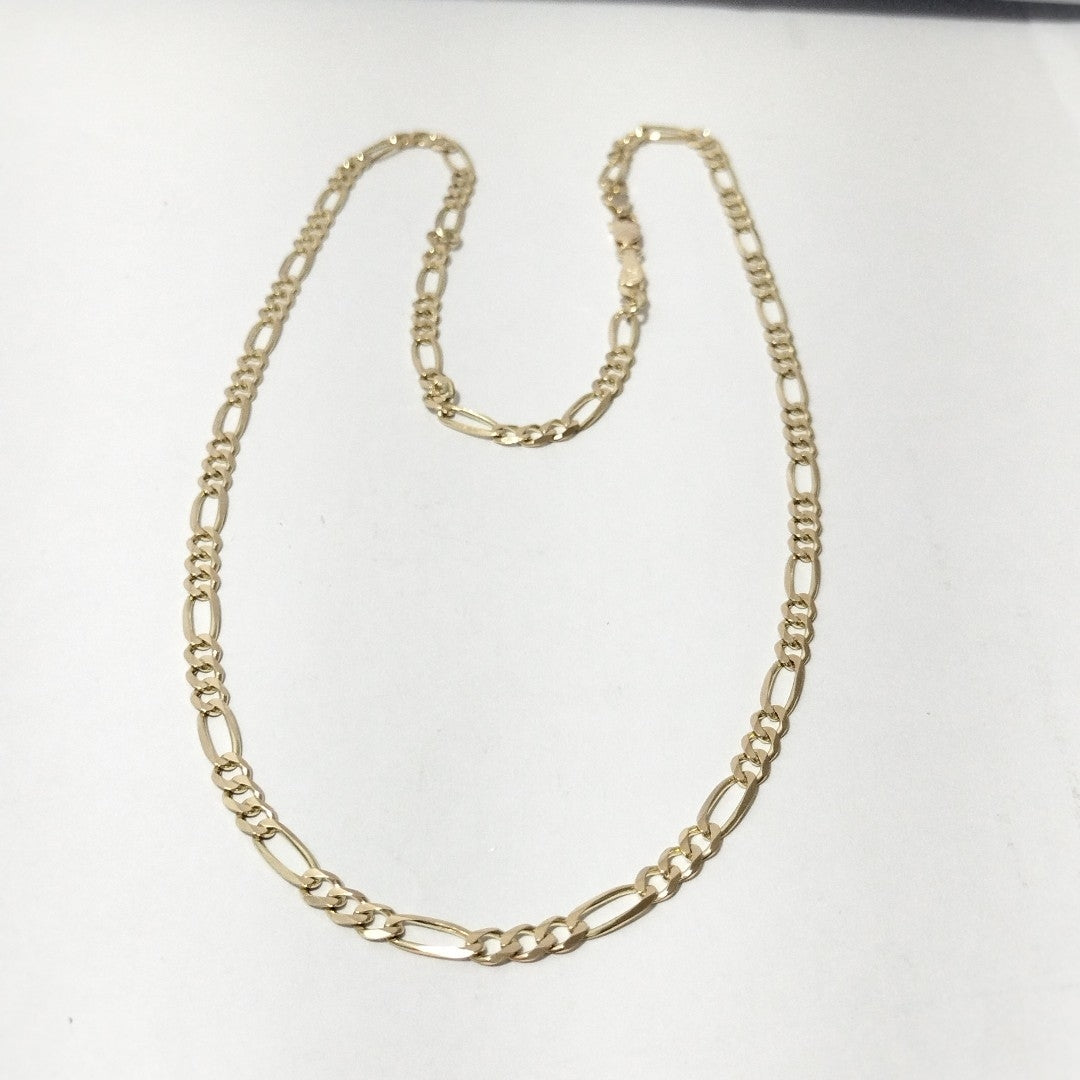 CADENA TEJIDO 3X1 12G 55 CM (NUEVO)