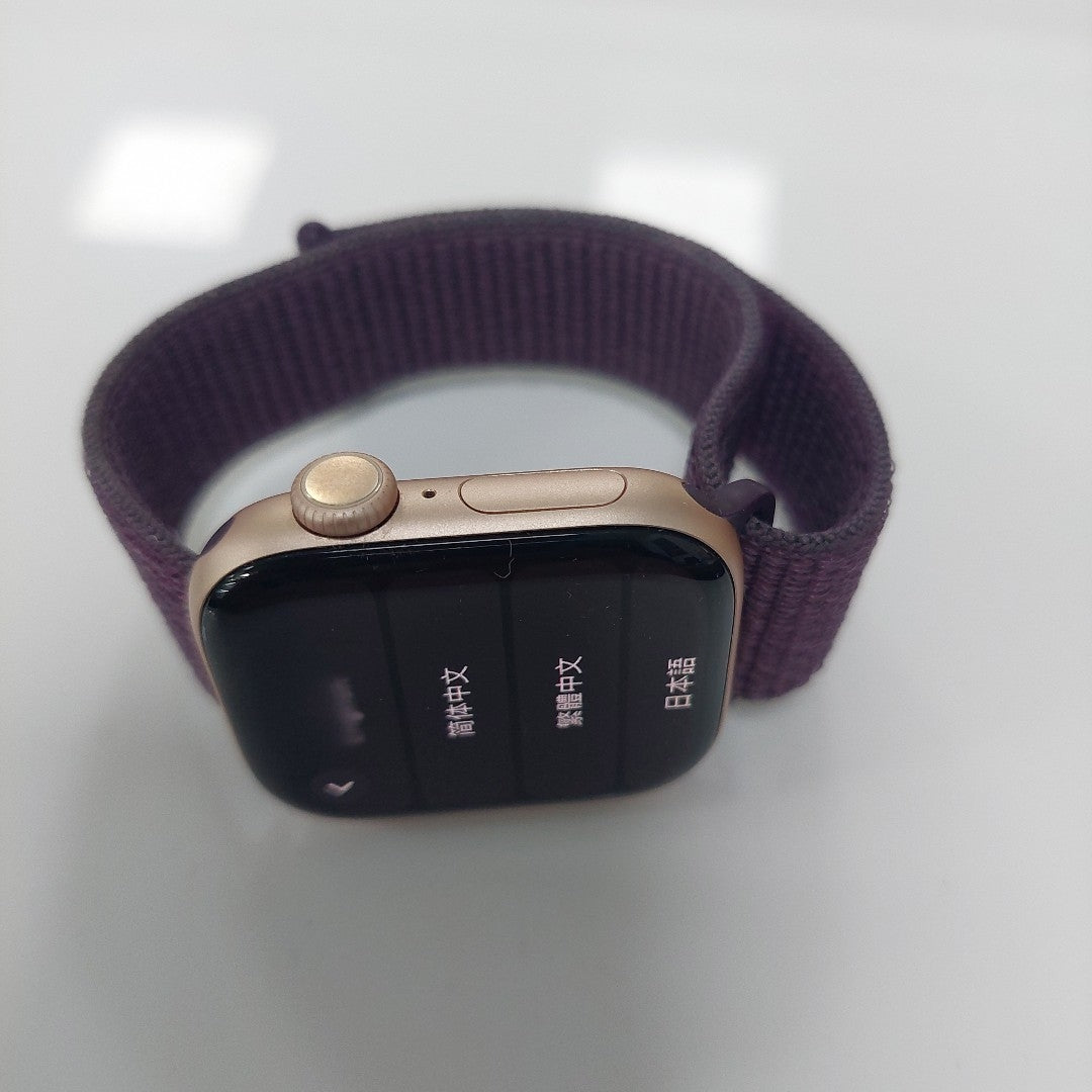 SMARTWATCH APPLE SERIES 10 ALUMINIO A2997 42 MM GPS (SEMINUEVO)