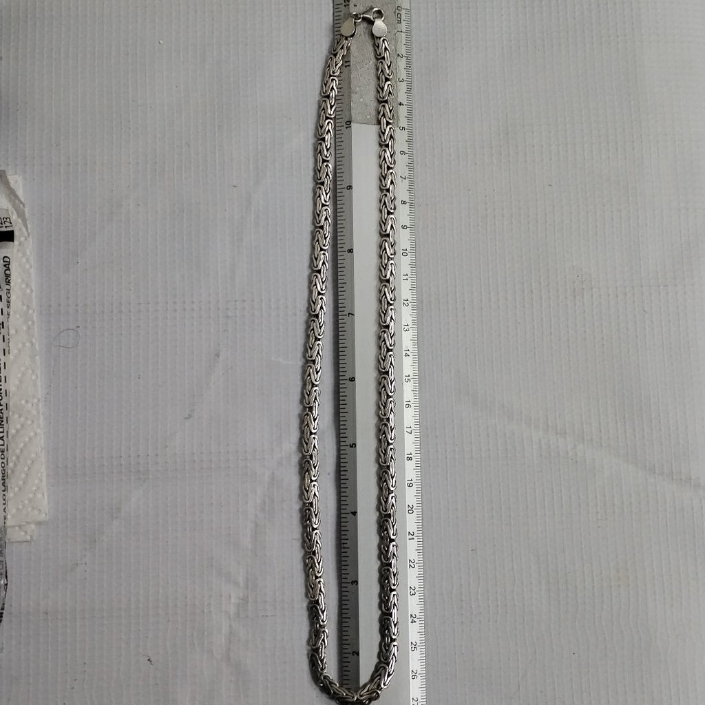 CADENA PLATA 46.8 GRMS (SEMINUEVO)