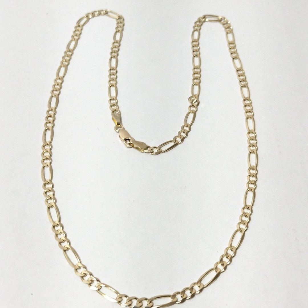 CADENA TEJIDO 3X1 12G 55 CM (NUEVO)