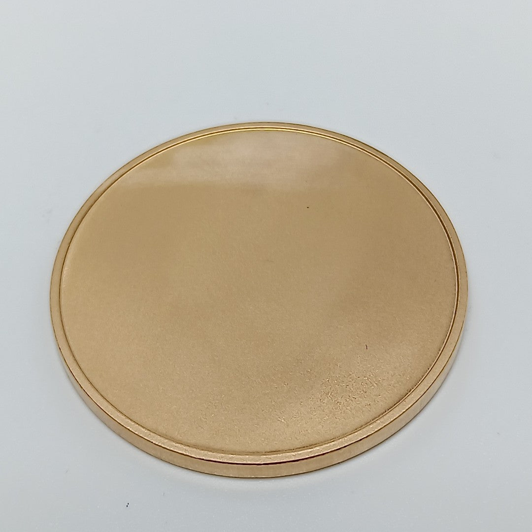 K1 42,00 GRMS 21 K ESPECIFICACIONES COMPLEMENTARIAS MEDALLA ALTAMIRANO DE 21 K (SEMINUEVO)