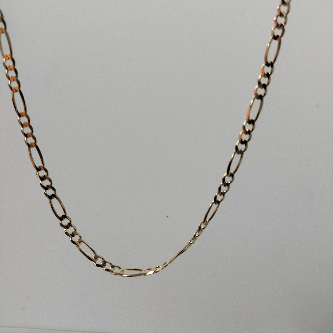 CADENA TEJIDO 3X1 11.9G 55 CM (NUEVO)