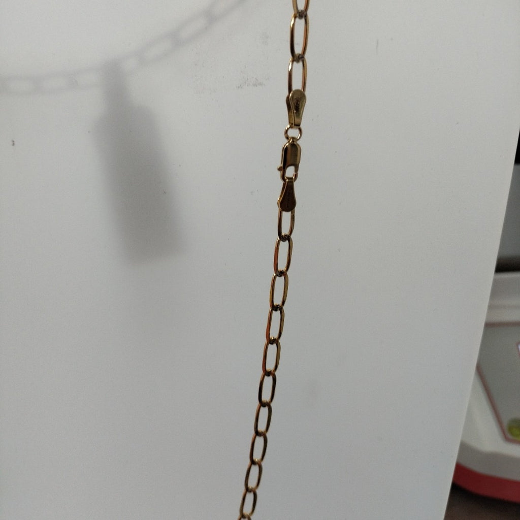 CADENA TEJIDO ESLABONES 11.2G 55 CM (NUEVO)