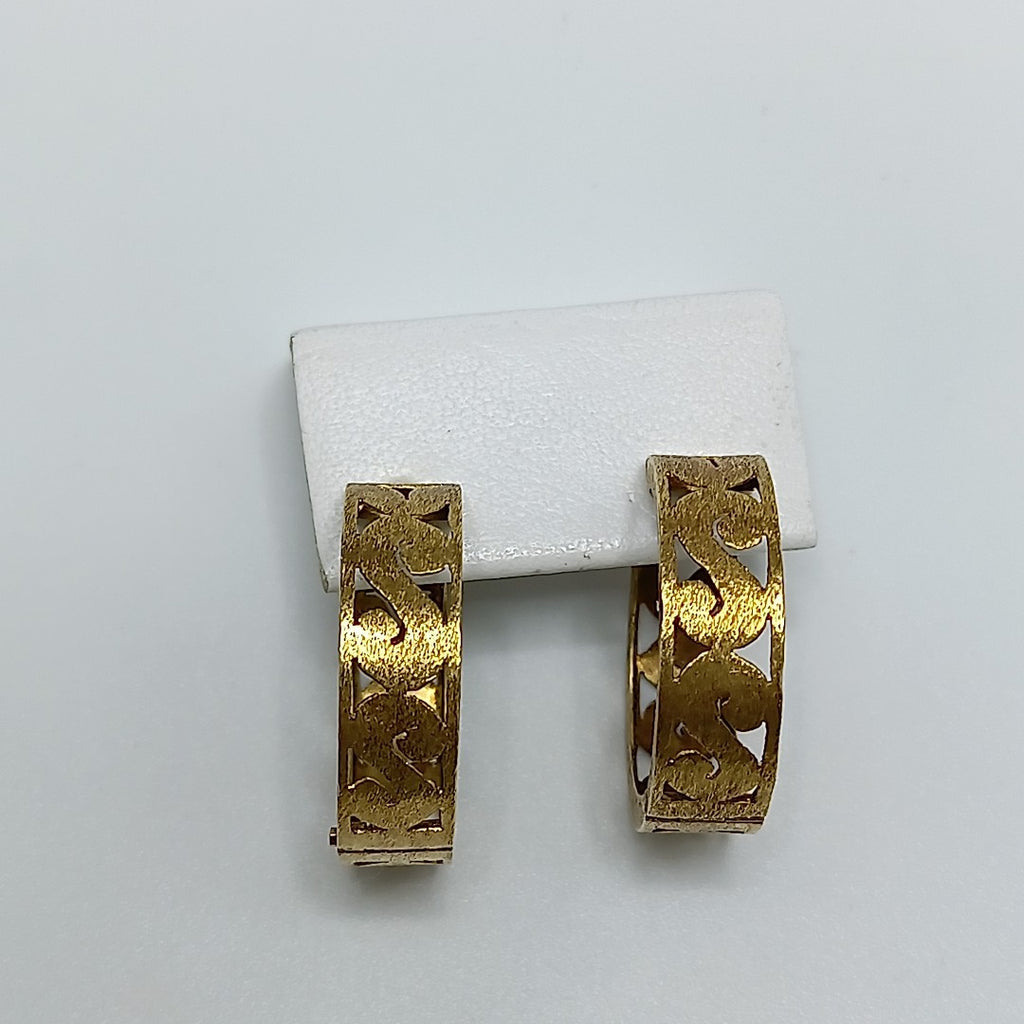 K1 5,70 GRMS 18 K ESPECIFICACIONES COMPLEMENTARIAS ARRACADAS PAR (SEMINUEVO)