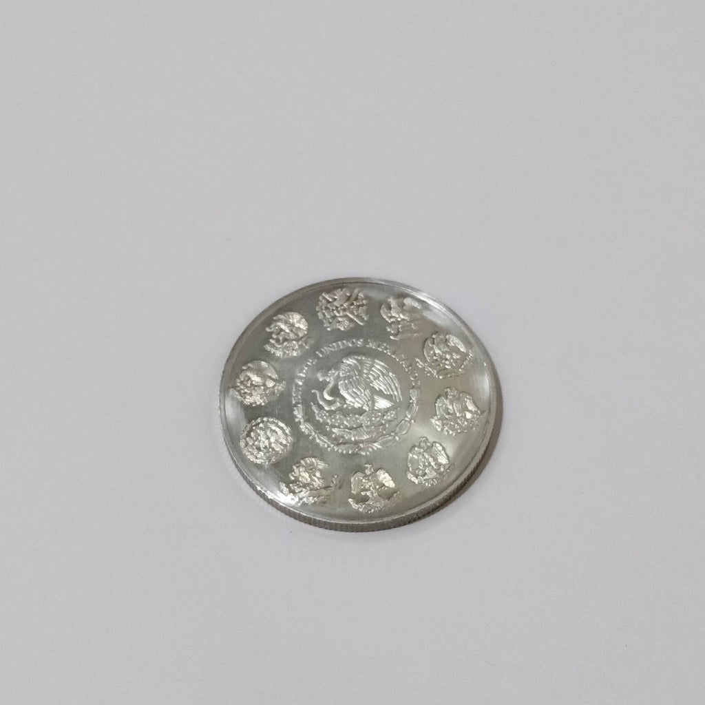 OTRO PLATA 31.1 GRMS (SEMINUEVO)