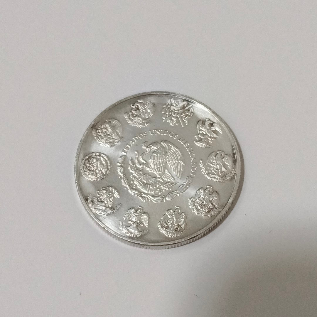 OTRO PLATA 31.1 GRMS (SEMINUEVO)