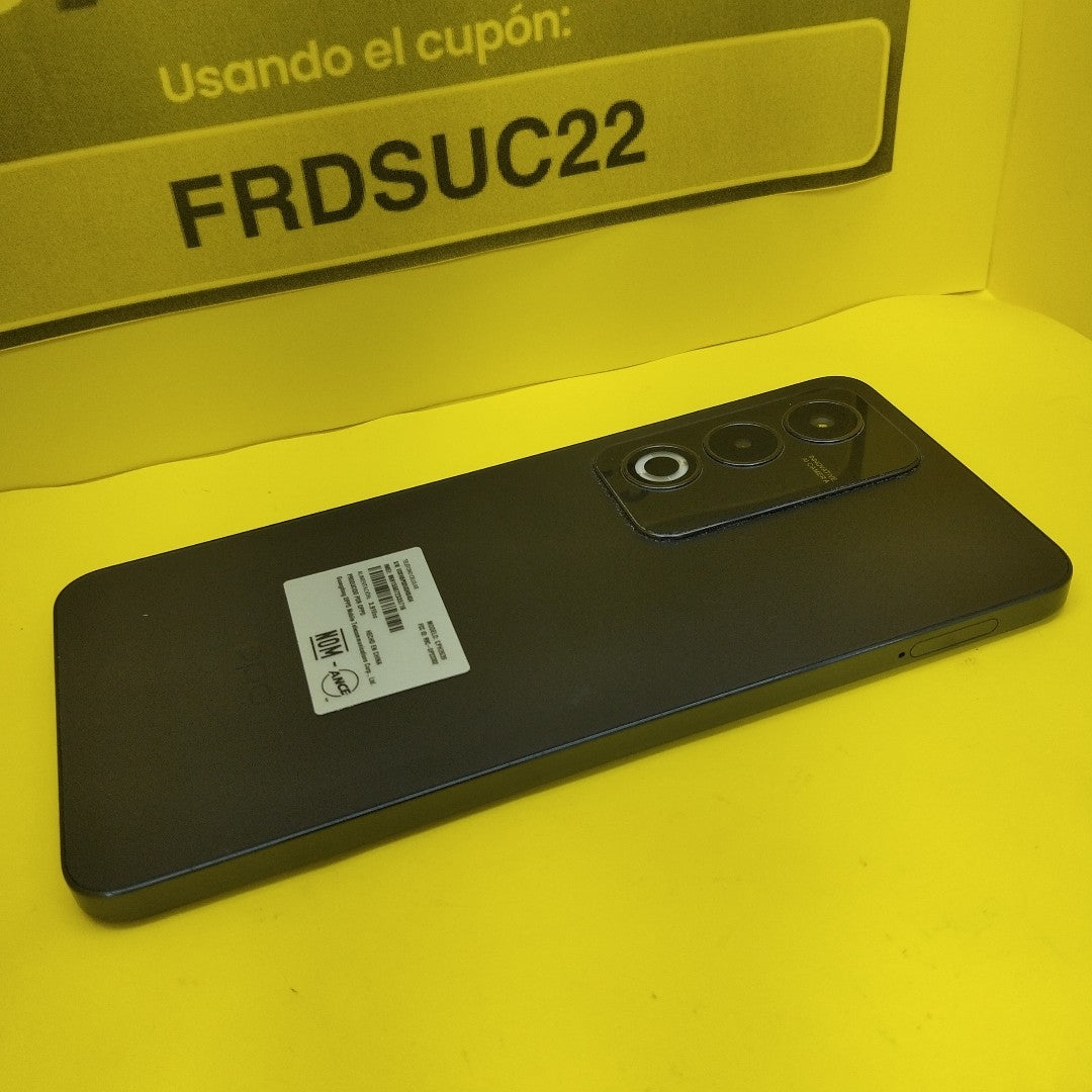 CELULAR OPPO  A80 5G CPH2639 (2024) 256 GB 8 GB RAM (SEMINUEVO)