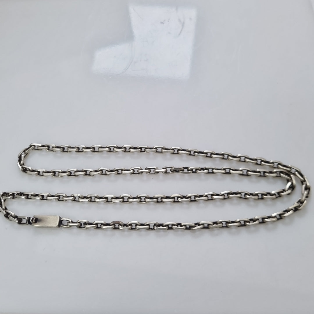 CADENA PLATA 39.8 GRMS (SEMINUEVO)