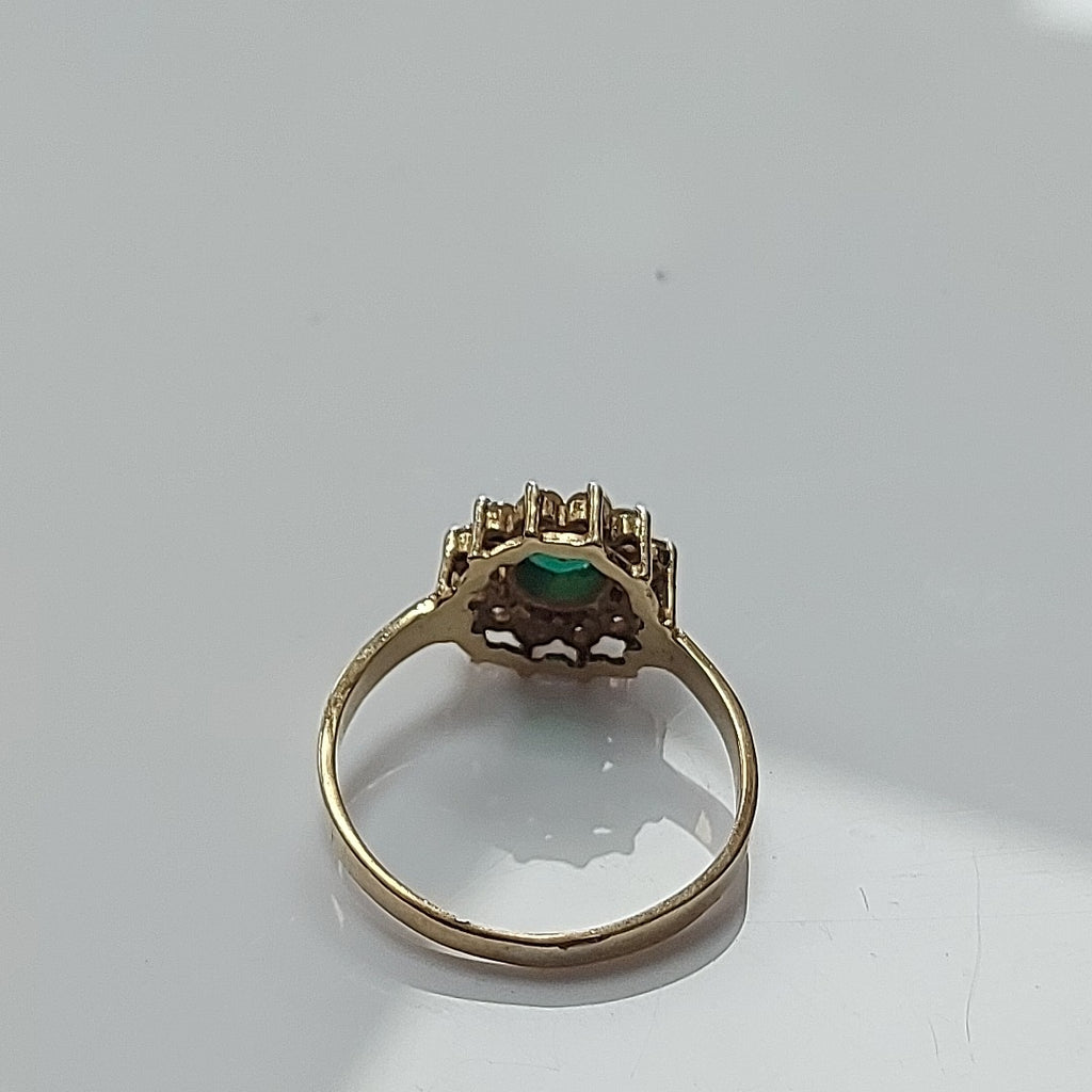 ANILLITO ORO 10 K 2.2 GRMS (SEMINUEVO)