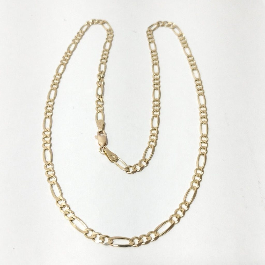 CADENA TEJIDO 3X1 12G 55 CM (NUEVO)