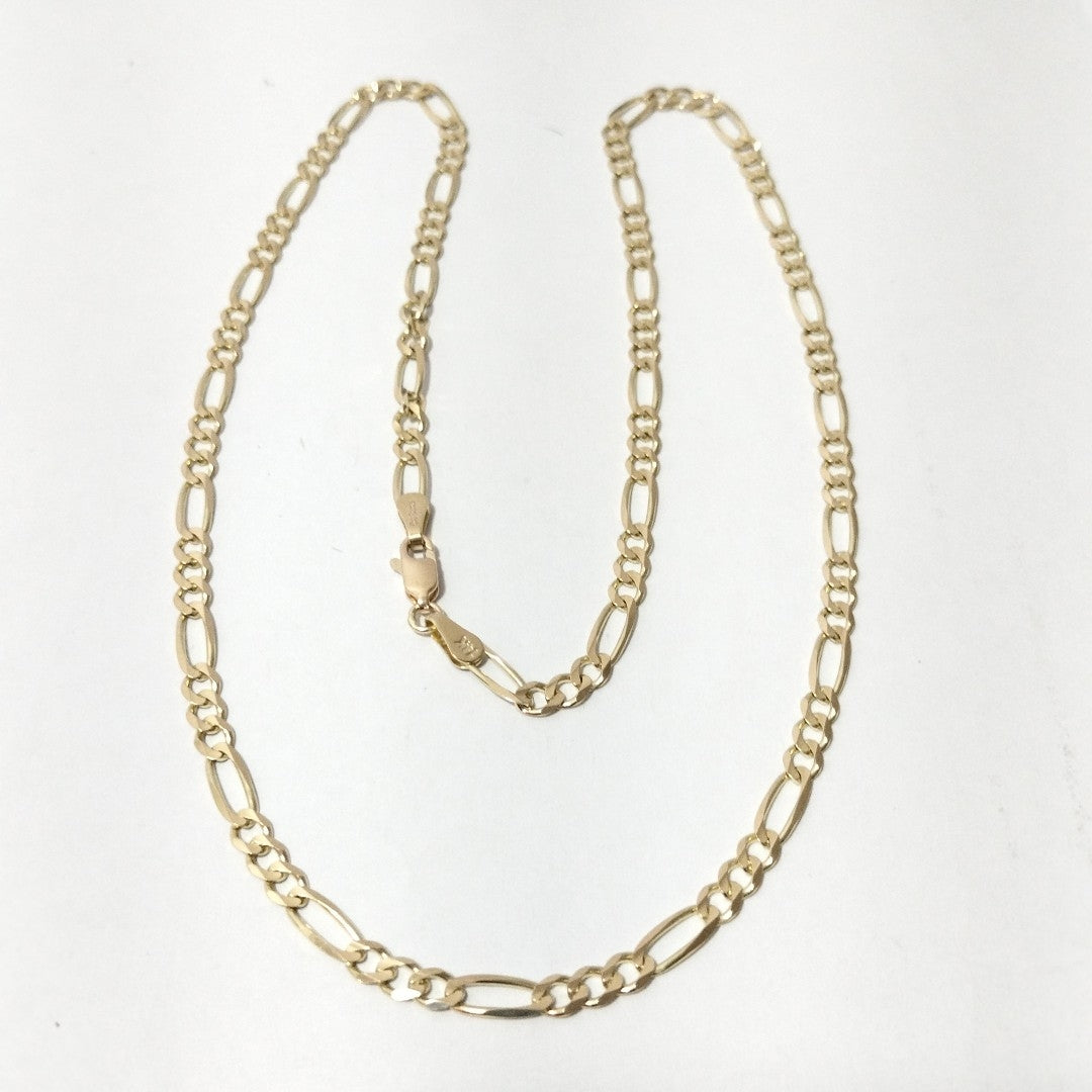 CADENA TEJIDO 3X1 12G 55 CM (NUEVO)