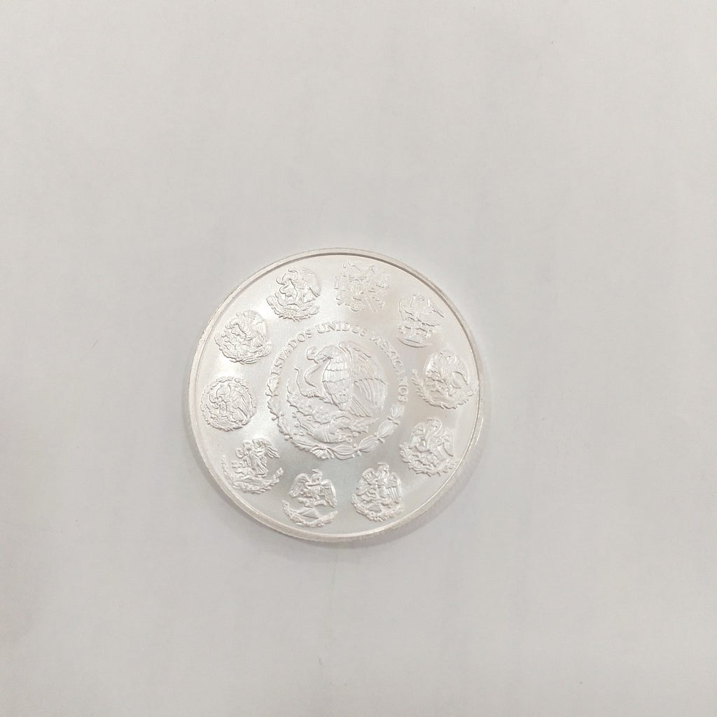 K1 31 GRMS PLATA .999 IDENTIFICACIÓN MONEDA NOMINATIVA, OTRO MATERIALES PLAT (SEMINUEVO)