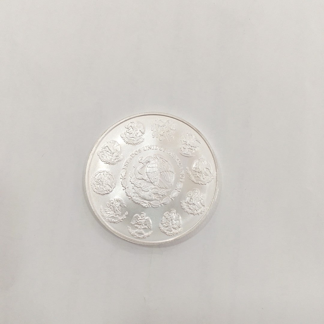 K1 31 GRMS PLATA .999 IDENTIFICACIÓN MONEDA NOMINATIVA, OTRO MATERIALES PLAT (SEMINUEVO)