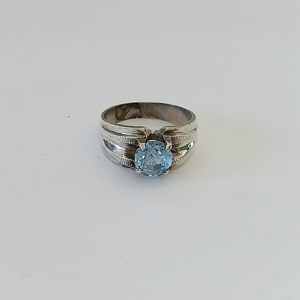 ANILLITO PLATA 4,70 GRMS (SEMINUEVO)