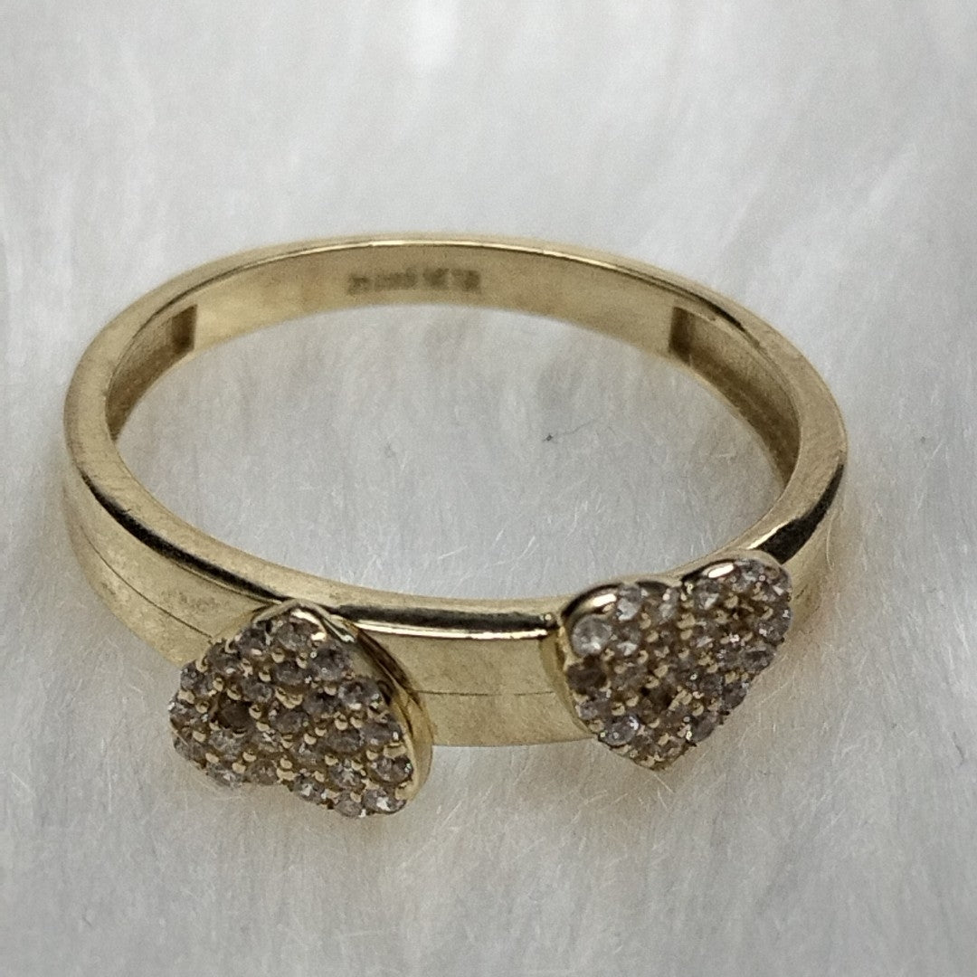 ANILLOS DAMA ORO 10K 2.2 (NUEVO)