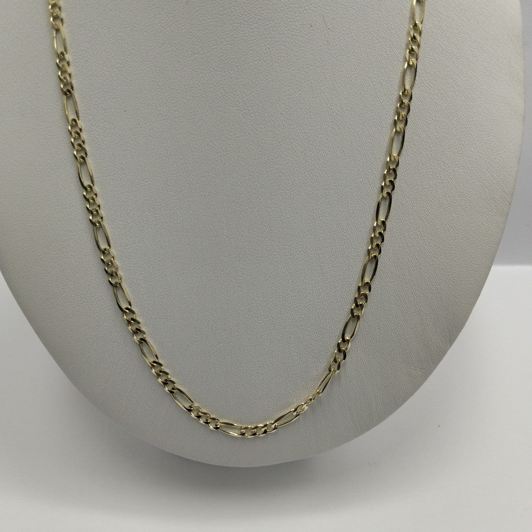 CADENA TEJIDO 3X1 12G 55 CM (NUEVO)