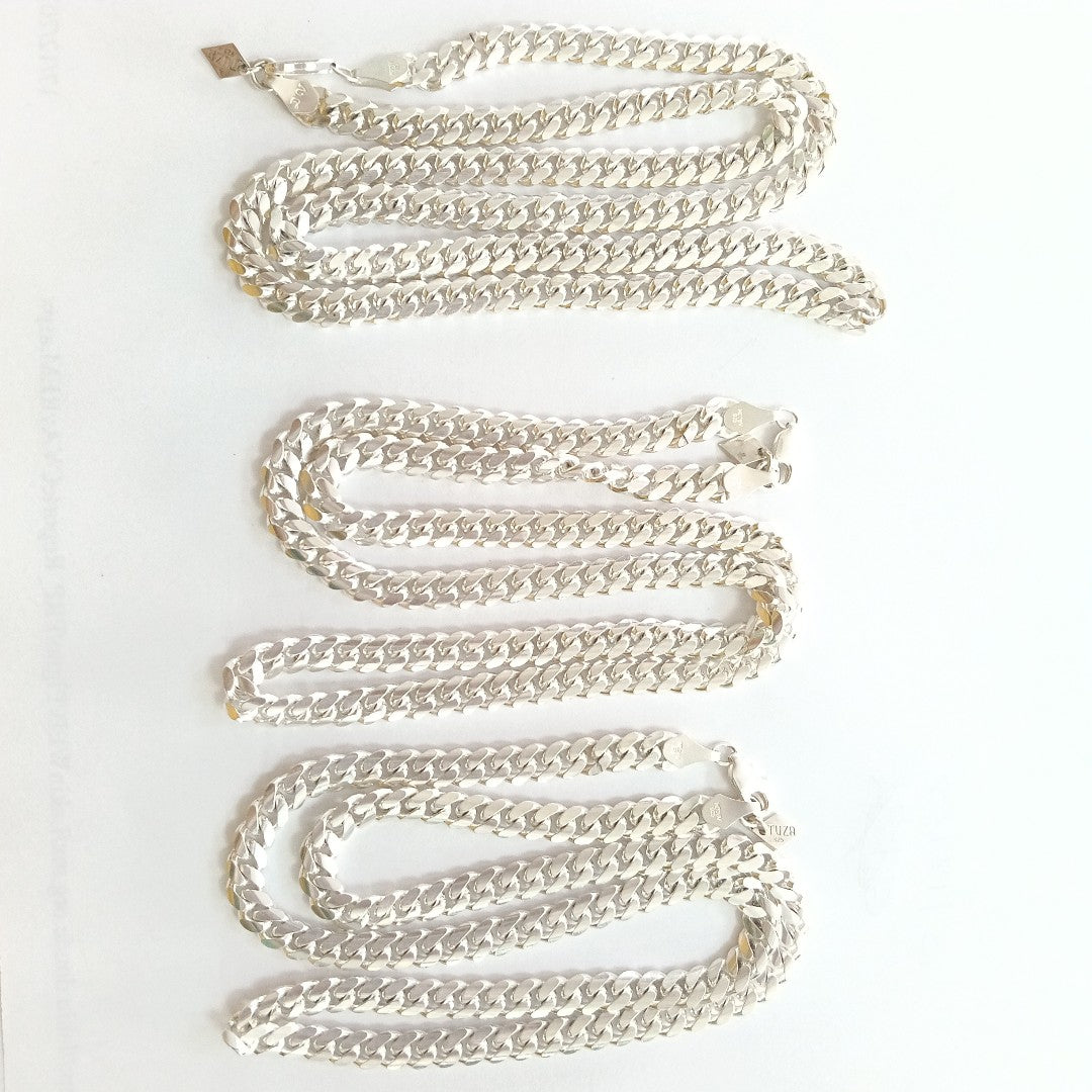 CADENA PLATA 153.8 GRMS (SEMINUEVO)