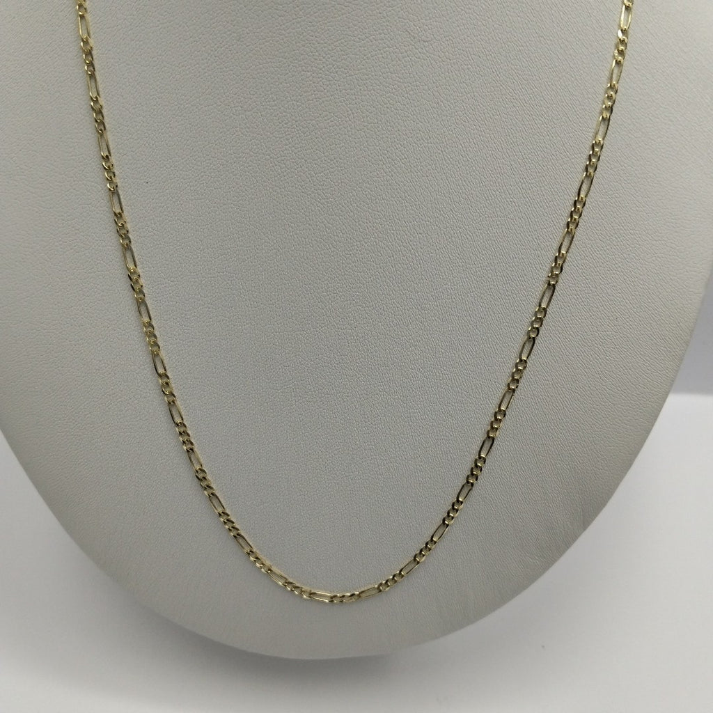 CADENA TEJIDO 3X1 5.1G 55 CM (NUEVO)