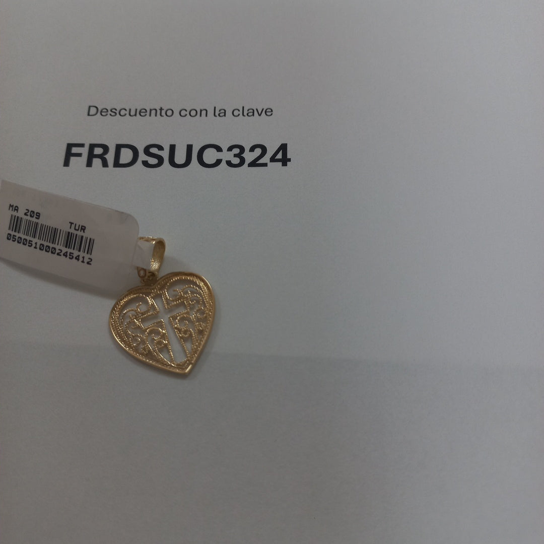 DIJES ORO 14K 1.5 (NUEVO)