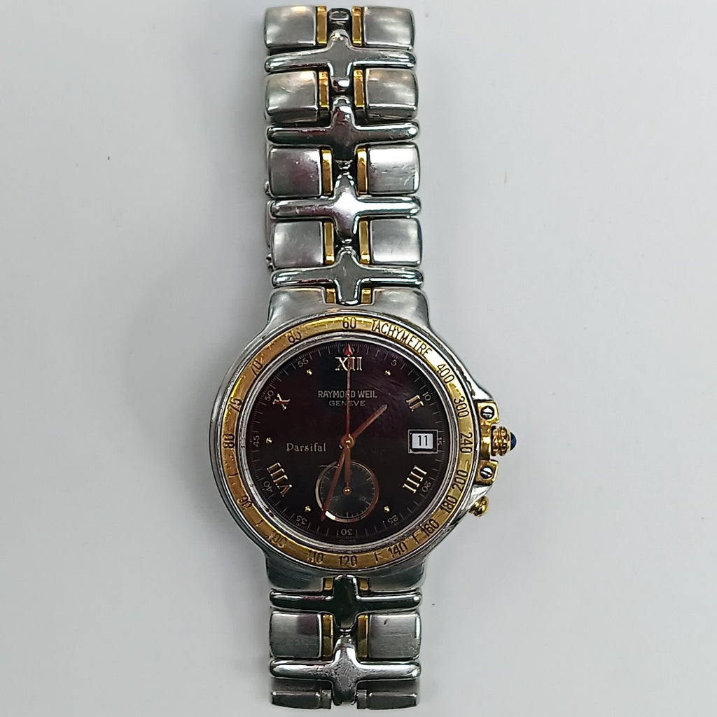   RELOJ CABALLERO   RAYMOND WEIL   PARSIFAL 2508 (SEMINUEVO)