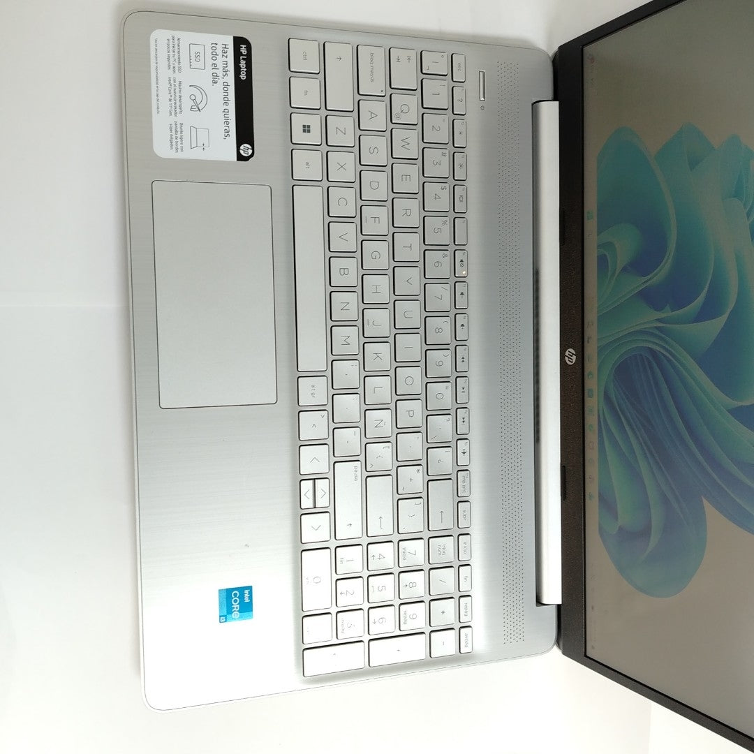 LAPTOP HP 15-DY2508LA (2022) 512 GB SSD 8 GB RAM (SEMINUEVO)