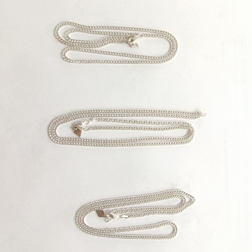 CADENA PLATA 17.7 GRMS (SEMINUEVO)