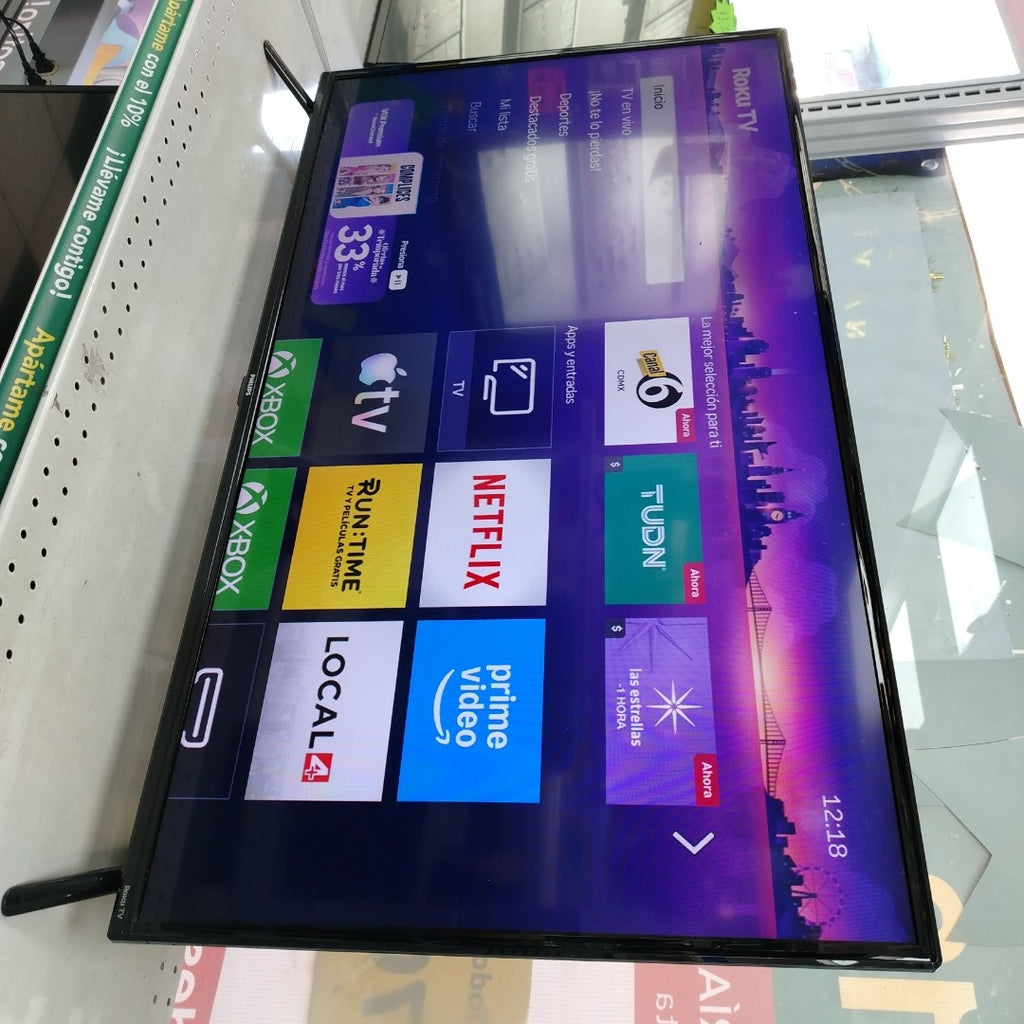 PANTALLA PHILIPS 42PFL4765/F8 (2021) 42" LED FULL HD (SEMINUEVO)