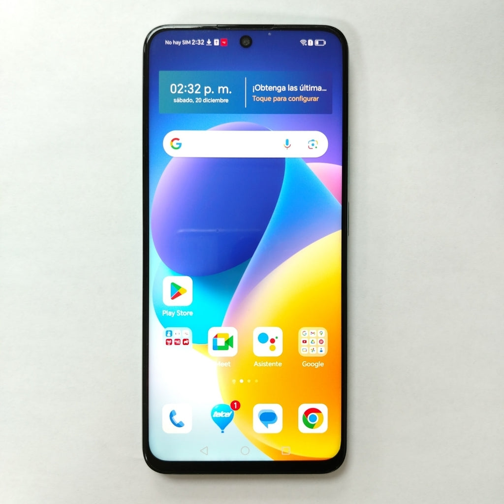 CELULAR HONOR 90 SMART CLK-NX3 (2024) 256 GB 6 GB RAM (SEMINUEVO)