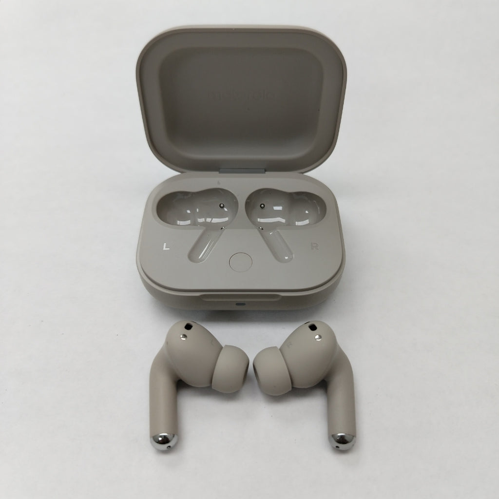 AUDIFONOS MOTOROLA MOTO BUDS+ INALAMBRICO IN EAR (SEMINUEVO)