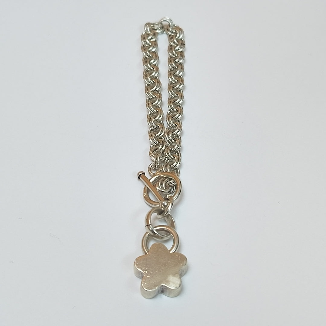 PULSERA PLATA 20,70 GRMS (SEMINUEVO)