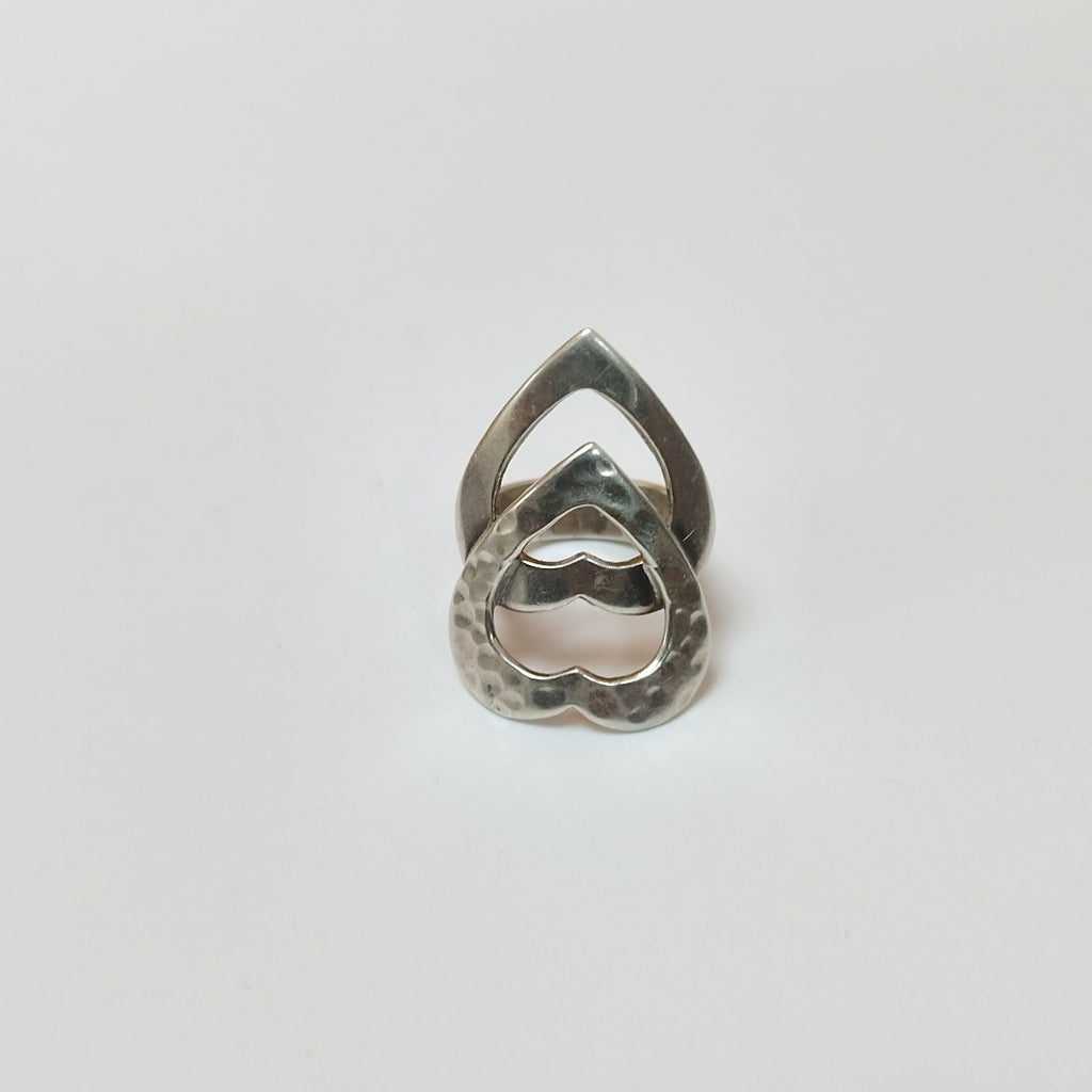 ANILLITO PLATA 8,90 GRMS (SEMINUEVO)