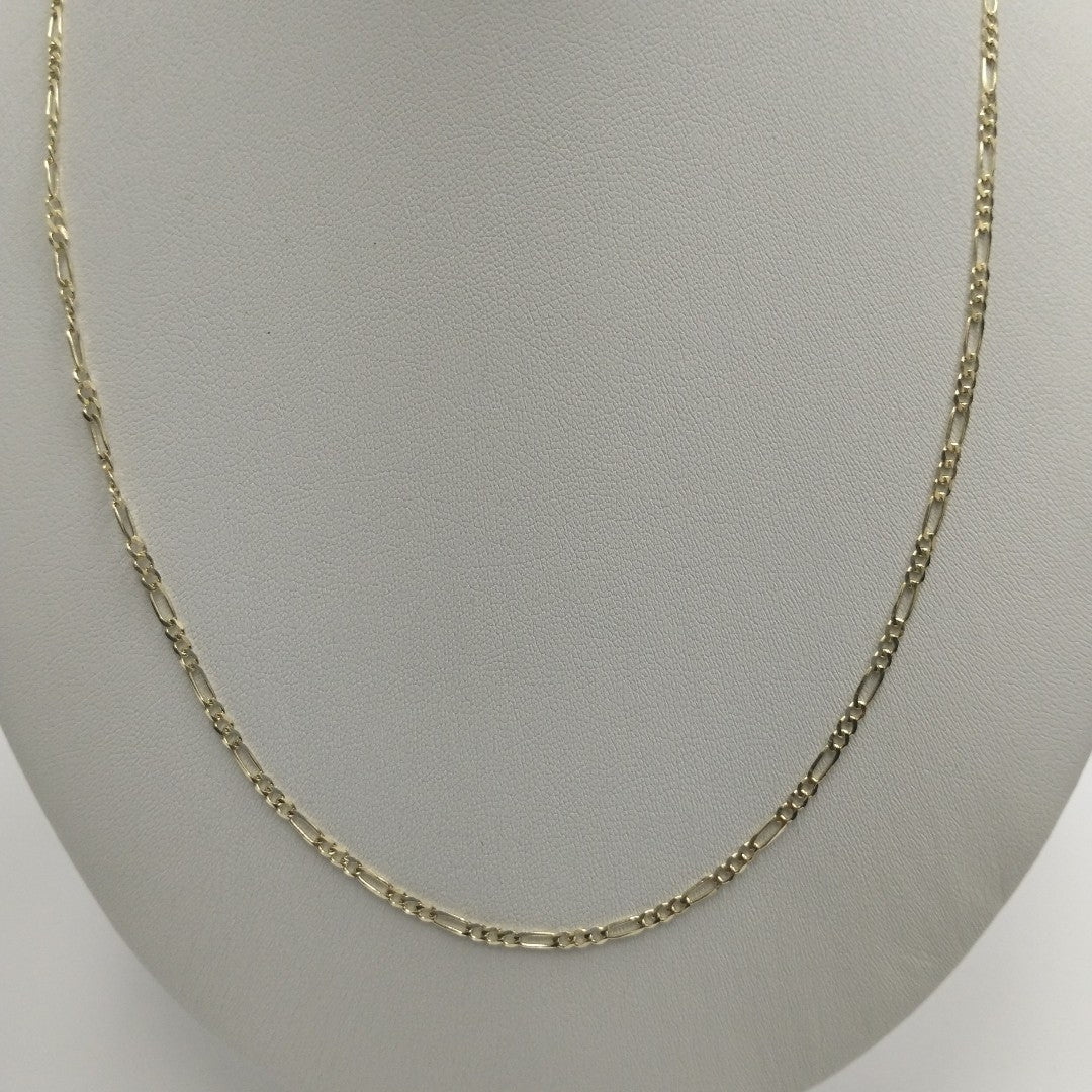 CADENA TEJIDO 3X1 5.1G 55 CM (NUEVO)