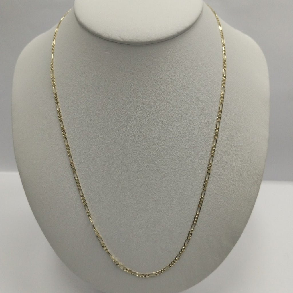 CADENA TEJIDO 3X1 5.1G 55 CM (NUEVO)